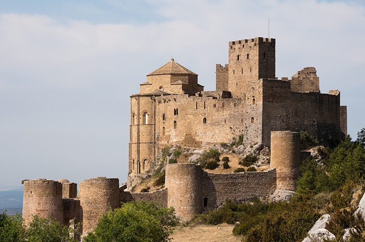 Castillo_Loarre